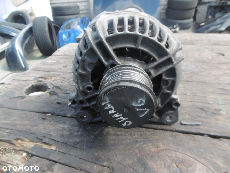 Alternator Sharan ALHAMBRA 2,8 V6 028903028E - 2