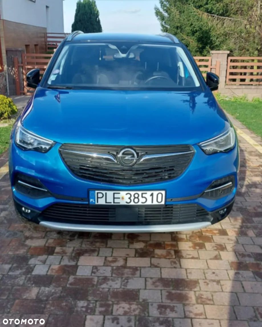 Opel Grandland X 1.6 T Innovation S&S - 1