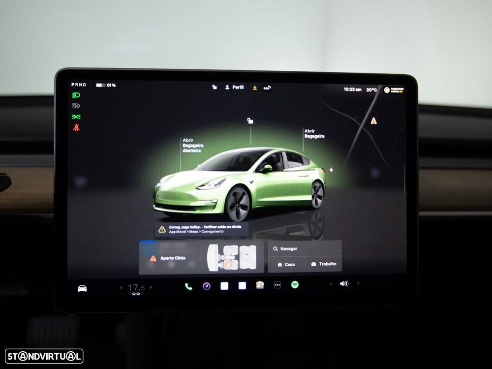 Tesla Model 3 Tração Traseira - 19