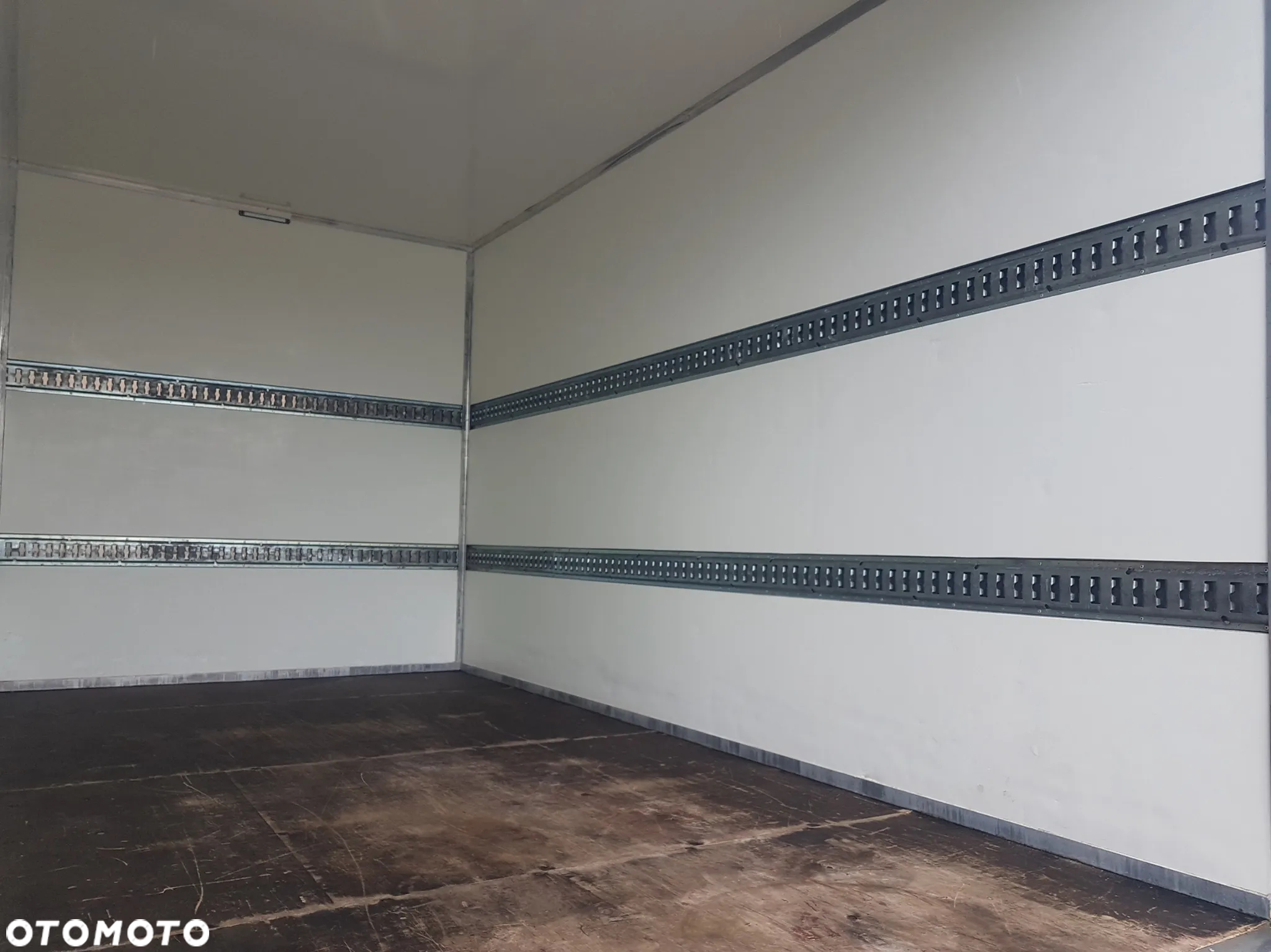 Mercedes-Benz Sprinter KONTENER 8EP 4,11x2,15x2,30 KLIMA 314 CDI MANUAL KRAJOWY AC - 17