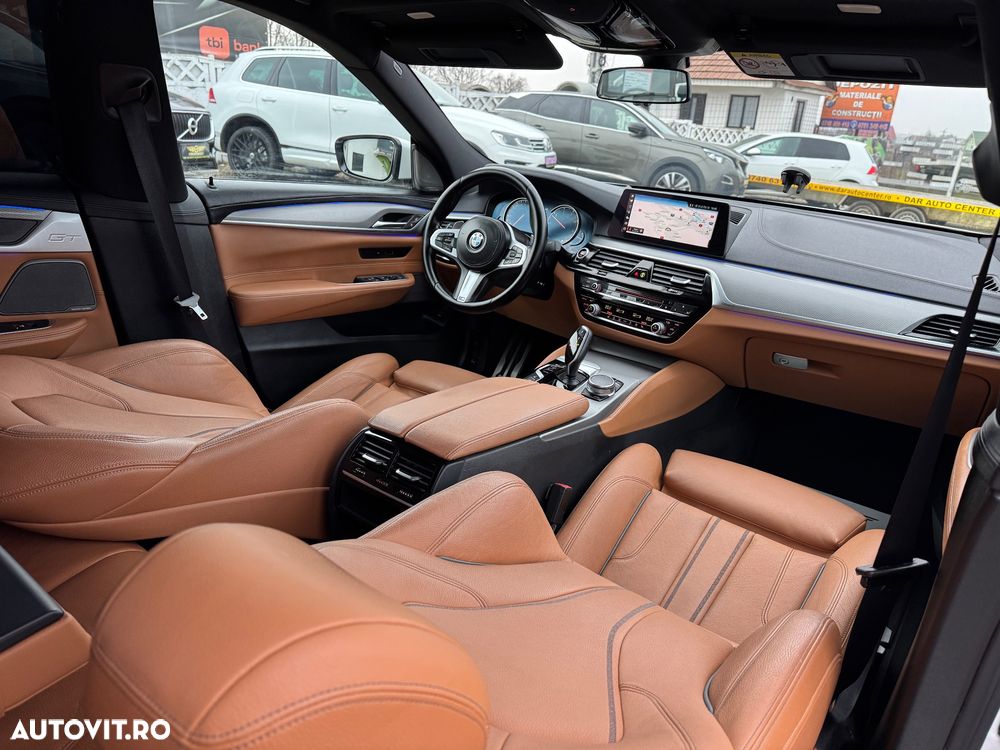 BMW Seria 6 630d xDrive Luxury Line - 20