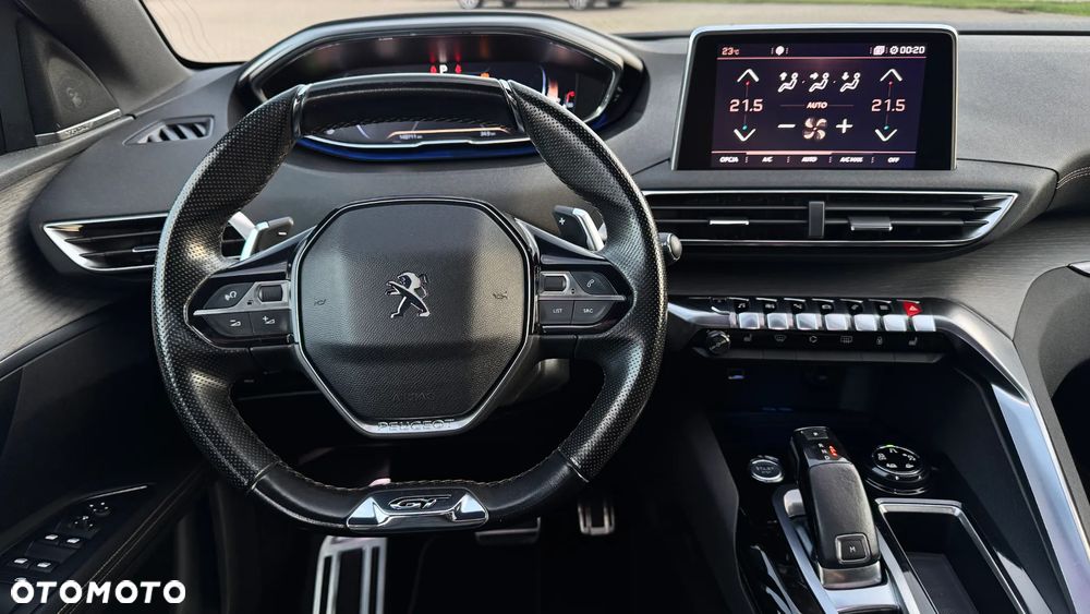 Peugeot 5008 BlueHDi 180 EAT8 GT - 8