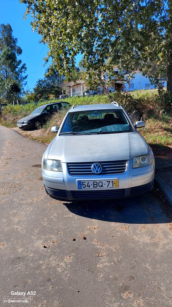 VW Passat Variant 1.9 TDi - 11