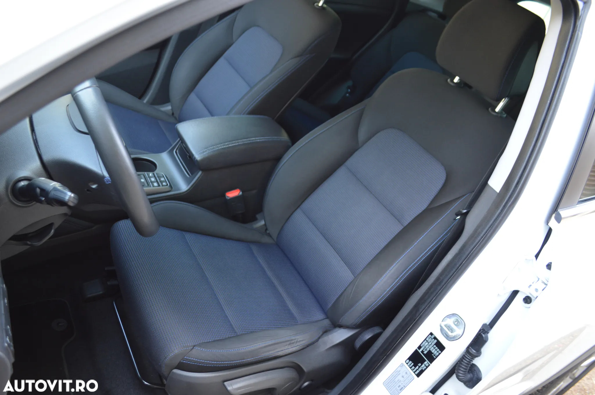 Hyundai Tucson blue 1.7 CRDi 2WD DCT Passion Plus - 30