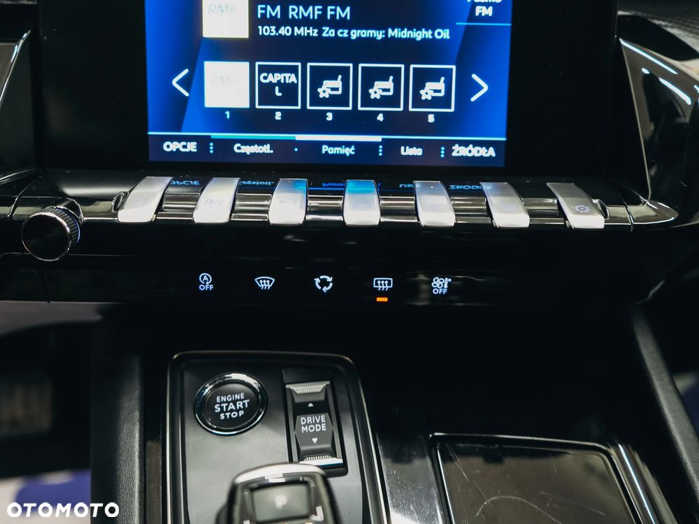 Peugeot 508 2.0 BlueHDi Active S&S EAT8 - 22