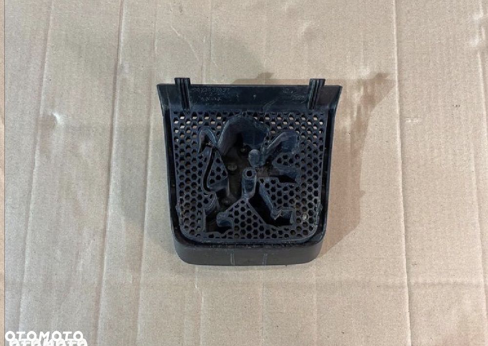 9623832877 znaczek emblemat peugeot 406 - 2