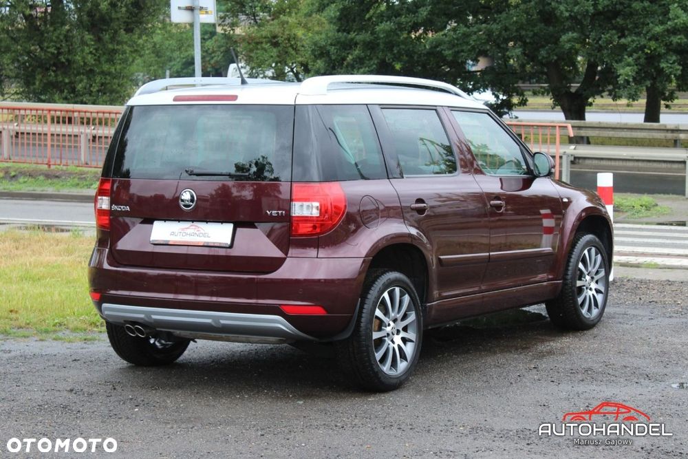Skoda Yeti - 6