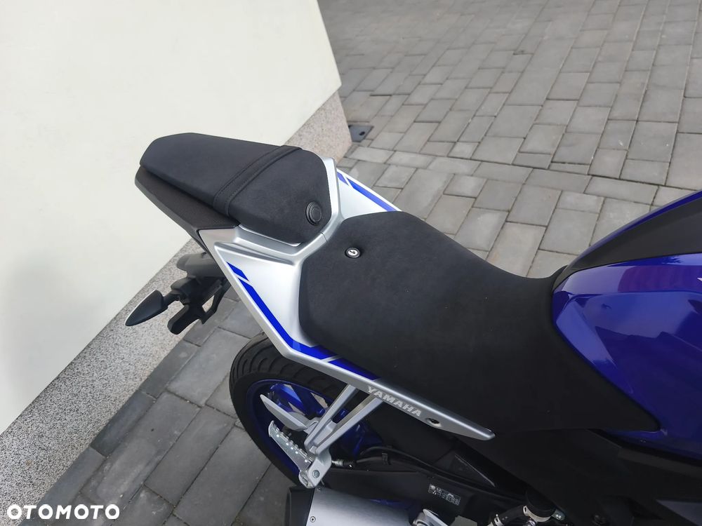 Yamaha MT - 25