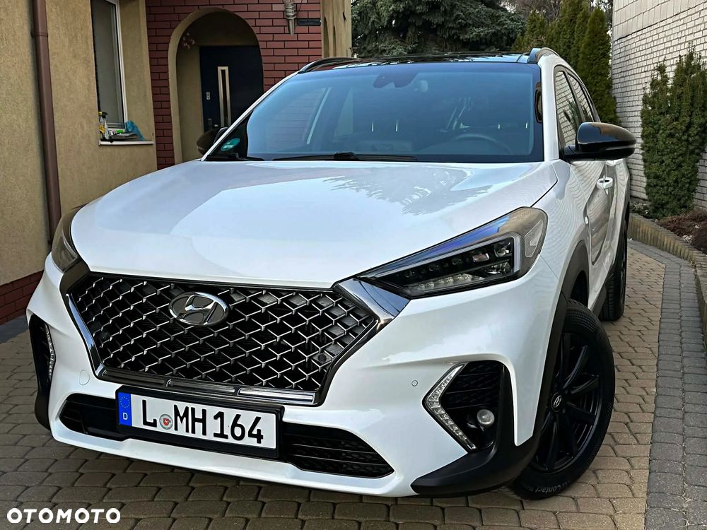 Hyundai Tucson 1.6 T-GDi N Line 2WD - 2