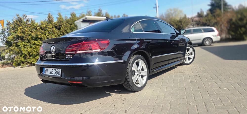 Volkswagen CC 2.0 TDI BlueMotion Technology DSG - 14