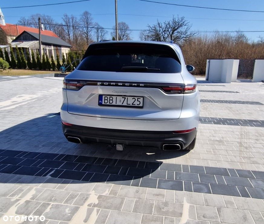 Porsche Cayenne Tiptronic S - 3