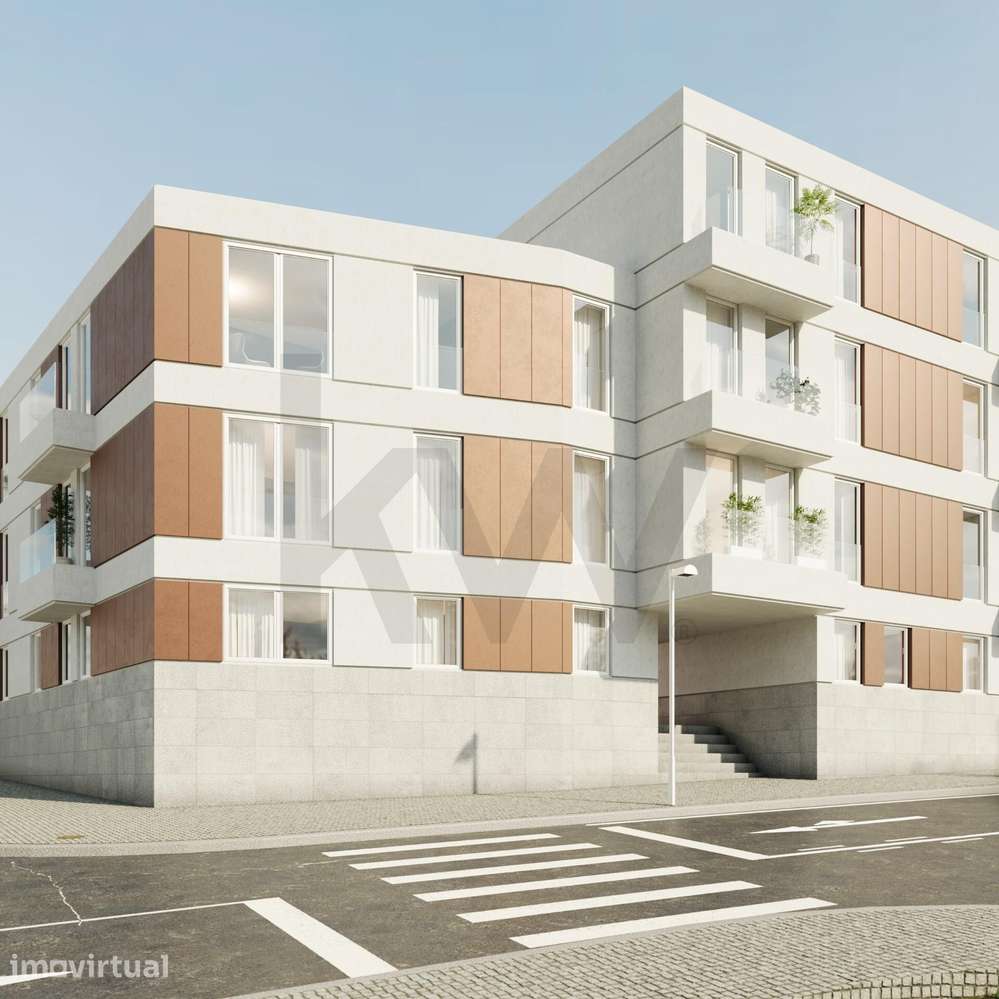 Espetacular Apartamento T2 junto ao Polo Universitário do Porto - Grande imagem: 5/13