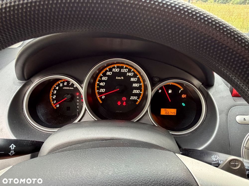 Honda Jazz 1.4 CVT LS - 5