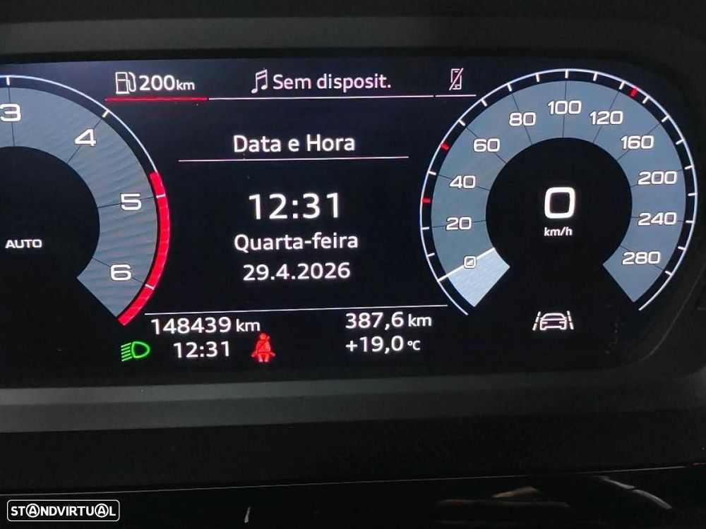 Audi A3 Sportback 30 TDI - 7