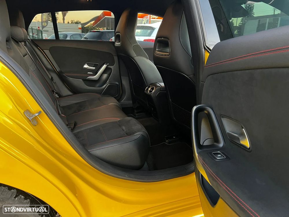 Mercedes-Benz CLA 200 d Shooting Brake AMG Line Aut. - 12