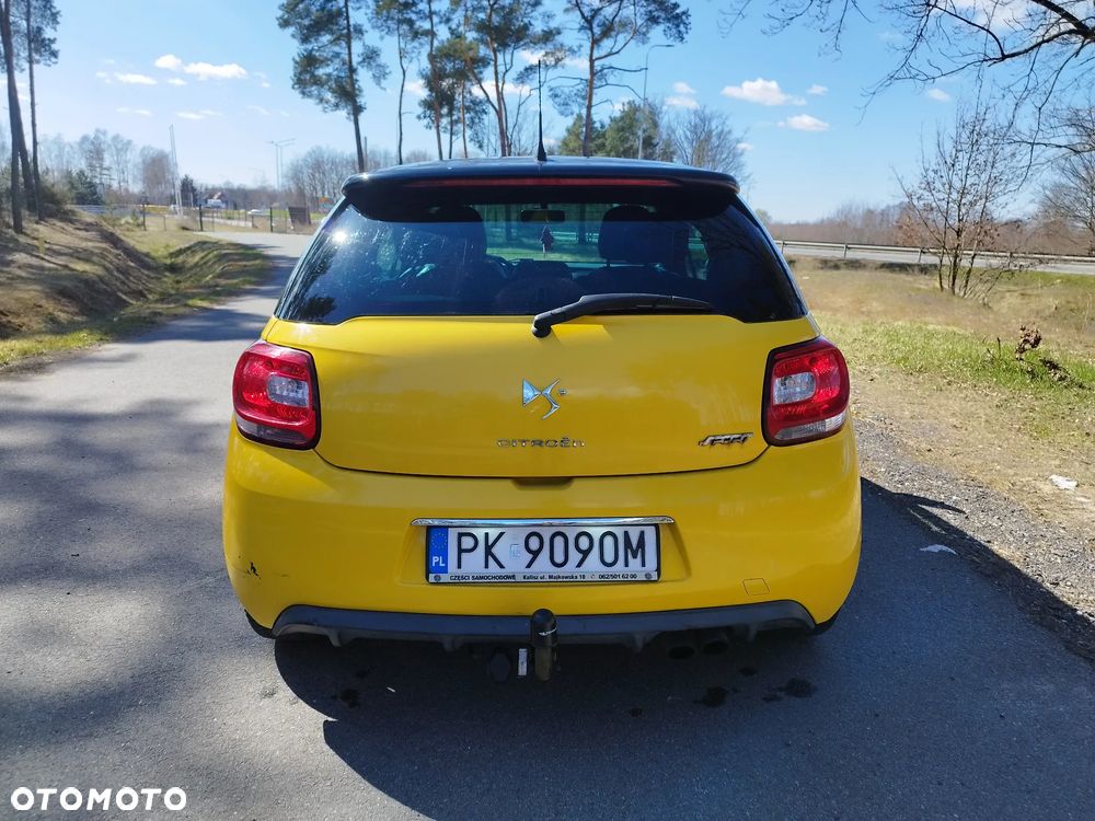Citroën DS3 1.6 THP SportChic - 8