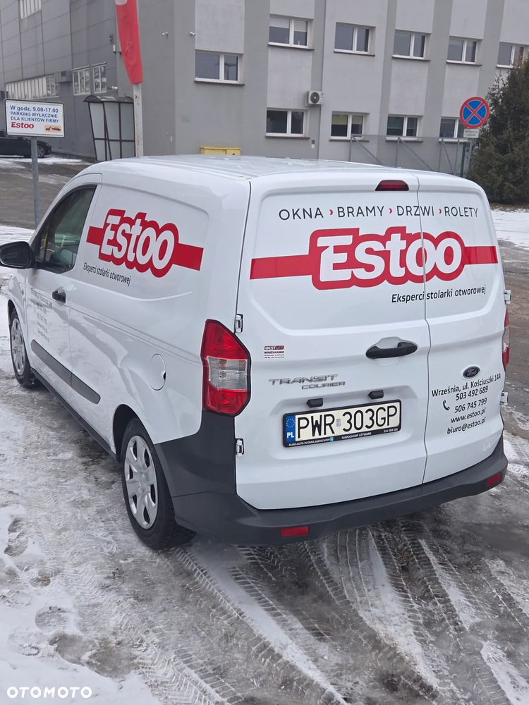 Ford Transit Courier - 2