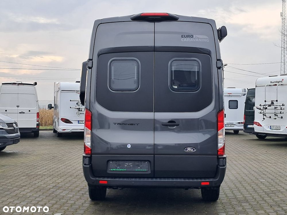 KNAUS VanTourer 550D MQ 4 Osobowy 165PS Automat Markiza , Led , Tablet FV23% - 7