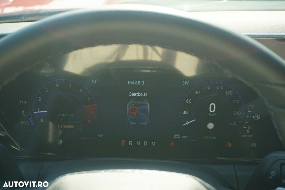 Ford Mustang 5.0 V8 Aut. GT - 8