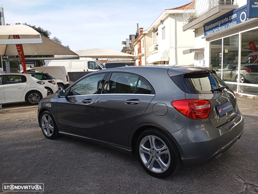 Mercedes-Benz A 180 CDI 7G-DCT Urban - 3