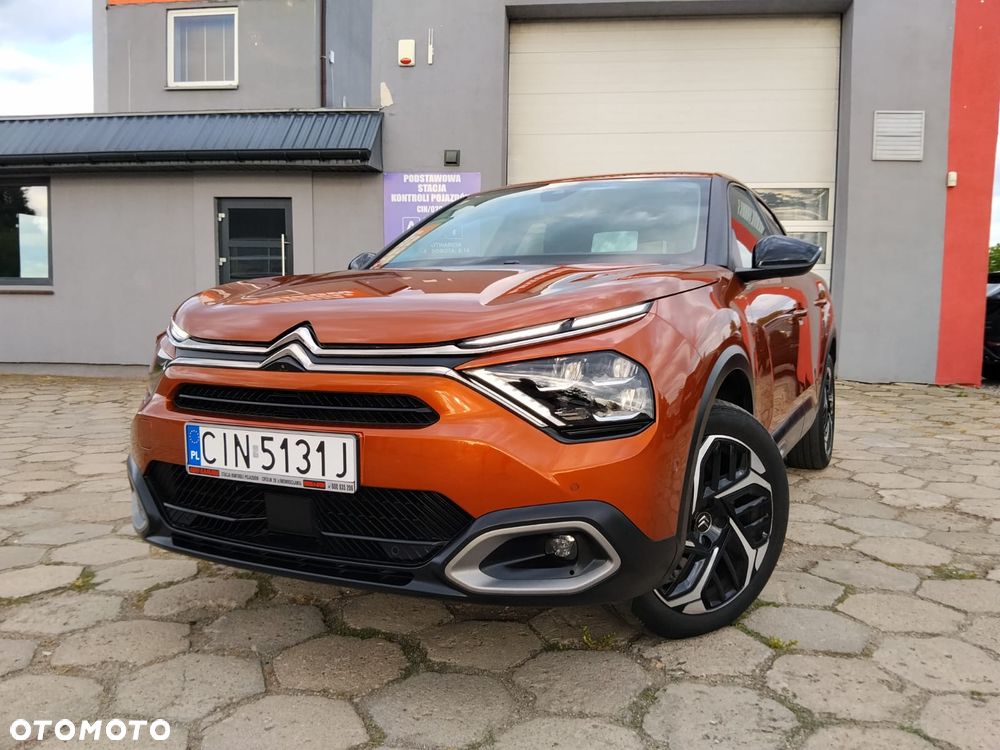 Citroën C4 BlueHDi 130 Stop&Start EAT8 SHINE - 27