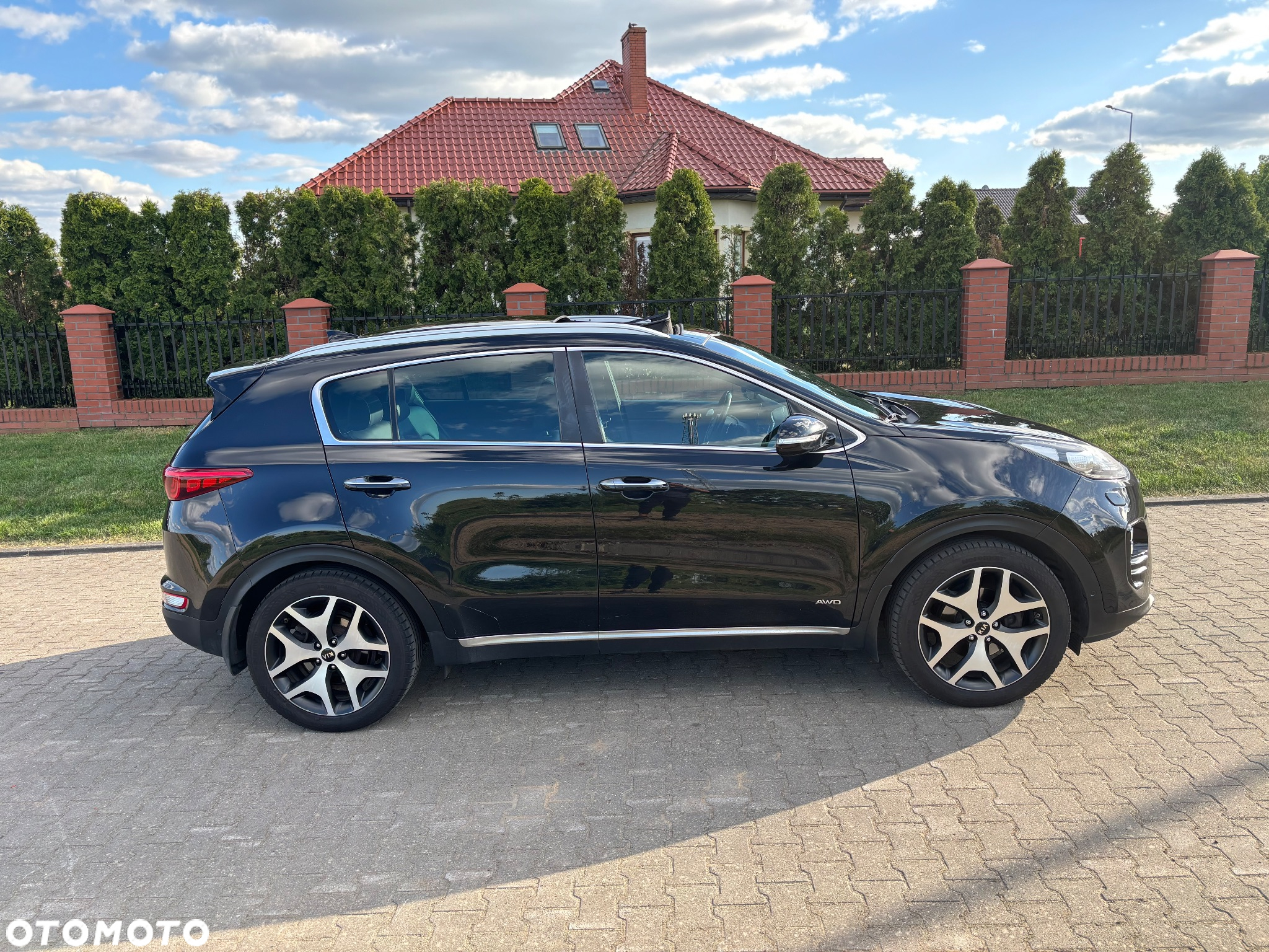 Kia Sportage 2.0 CRDI GT Line 4WD - 6