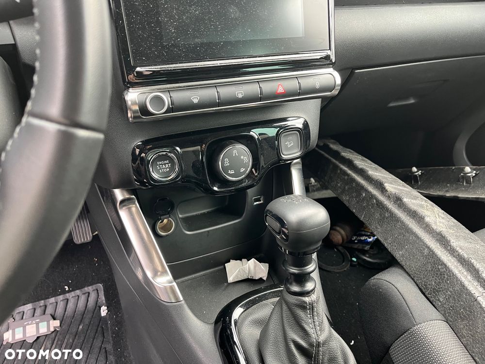 Citroën C3 Aircross 1.2 PureTech Feel S&S - 35