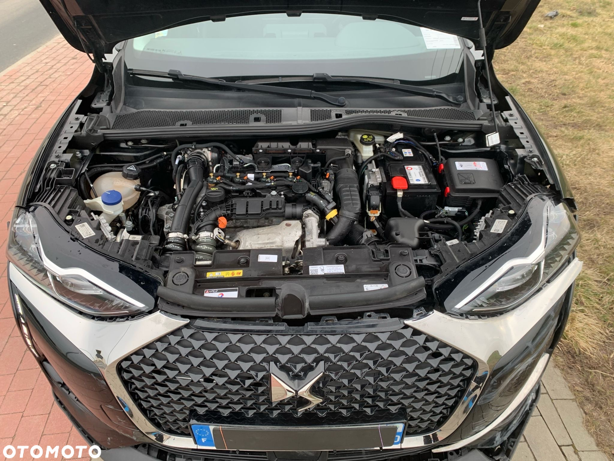 DS Automobiles DS 3 Crossback BlueHDi 130 Esprit de Voyage - 11
