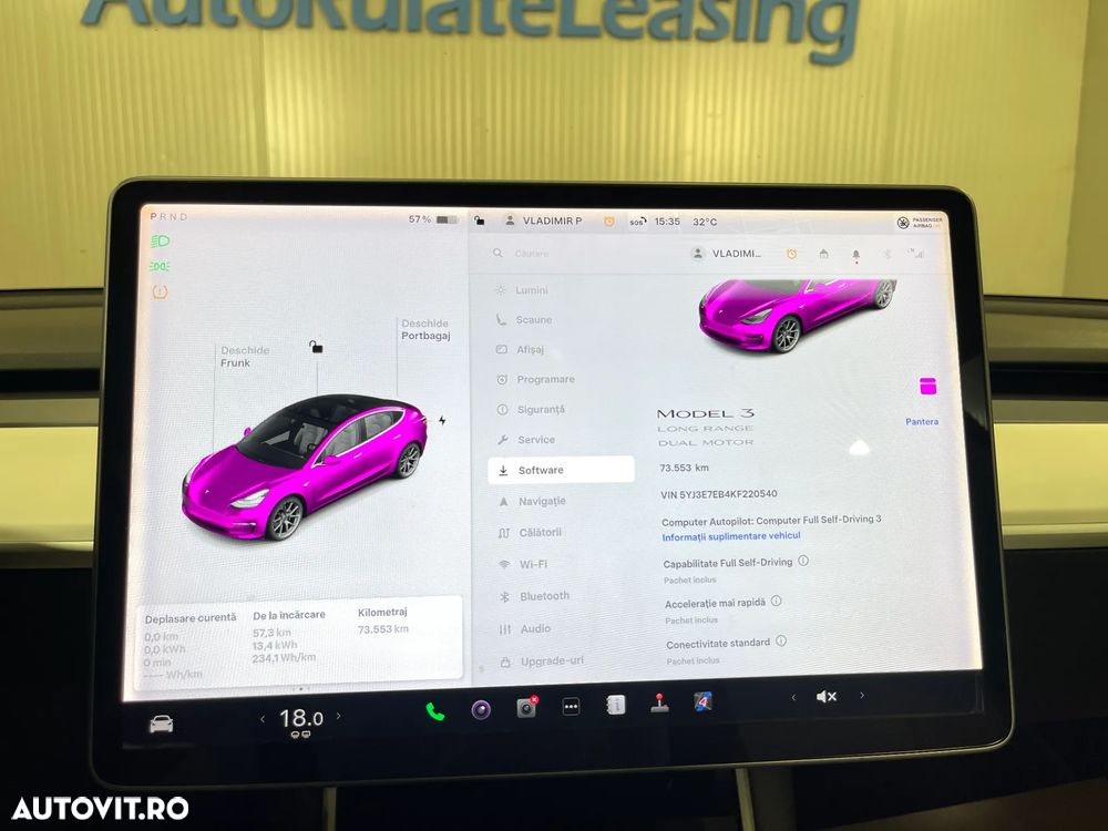 Tesla Model 3 Long Range Dual Motor 4WD - 32