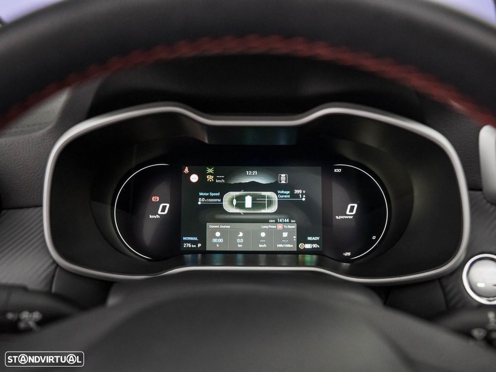 MG ZS EV 50.3 kWh Luxury - 21