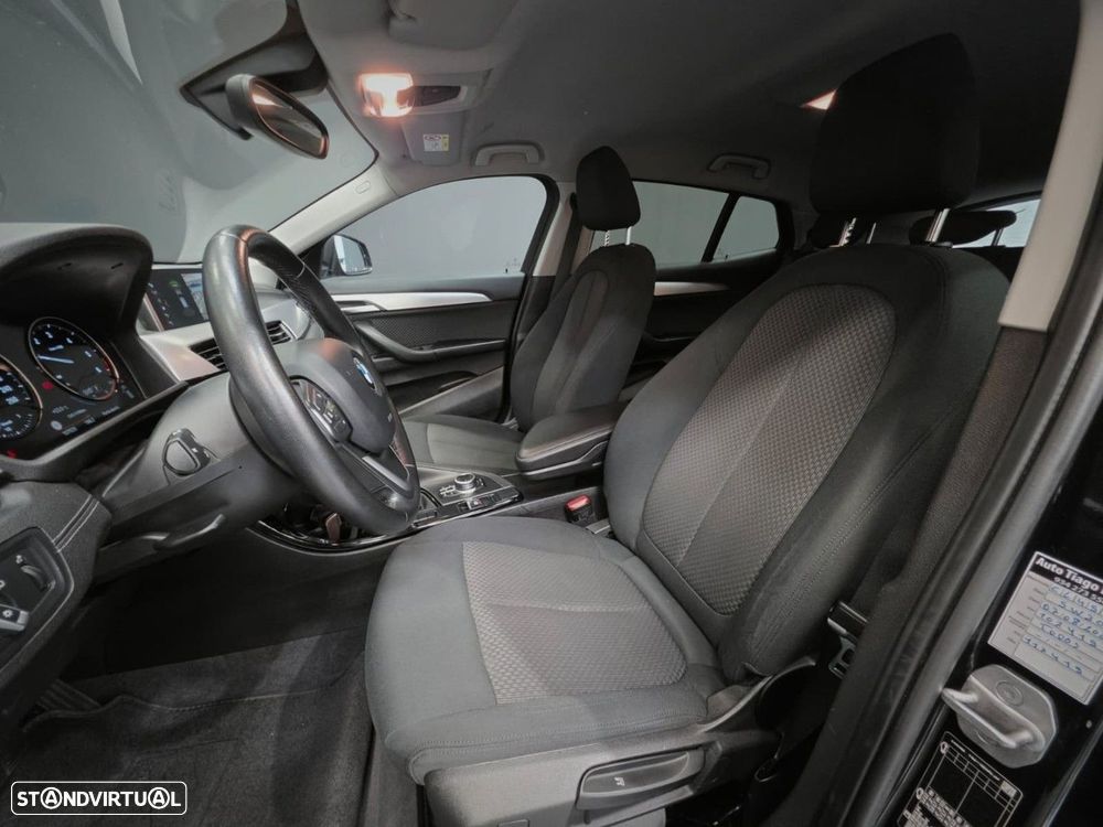 BMW X2 16 d sDrive Auto Advantage - 18