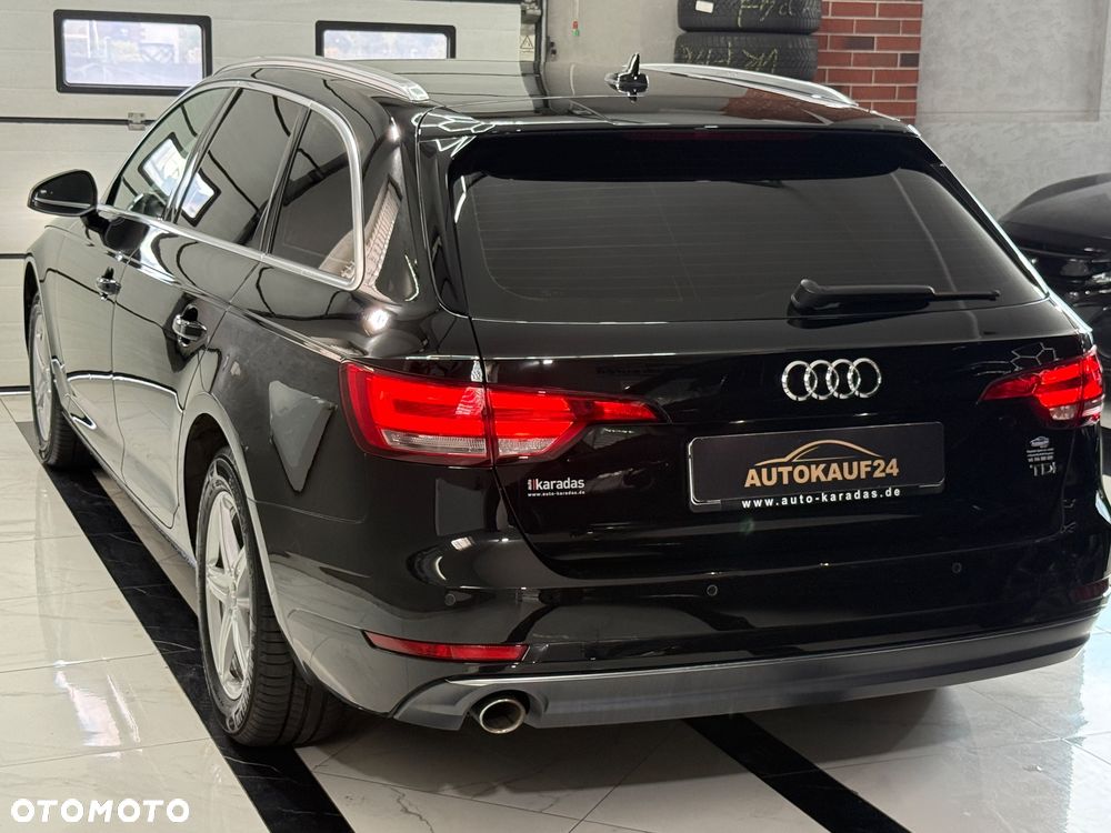 Audi A4 Avant 2.0 TDI ultra sport - 7