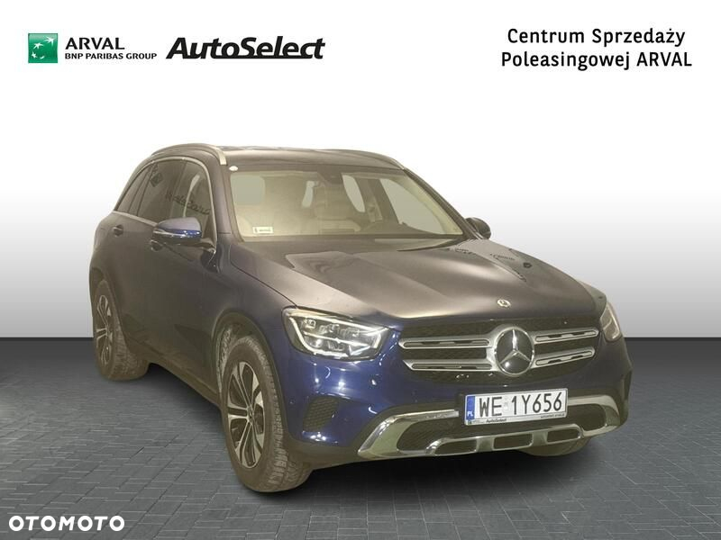 Mercedes-Benz GLC - 8