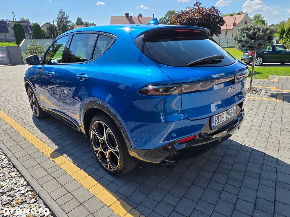 Alfa Romeo Tonale 1.5 T4 GSE mHEV Edizione Speciale DCT - 9