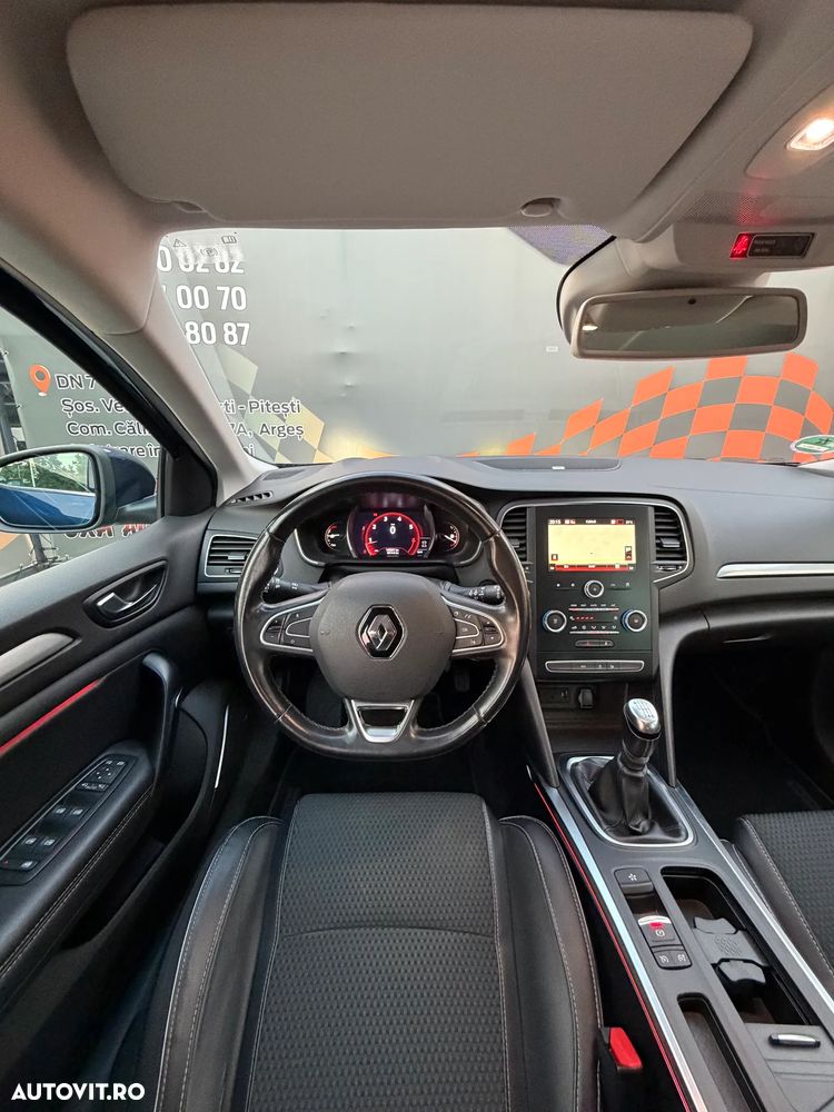 Renault Megane TCe 140 GPF BOSE EDITION - 7