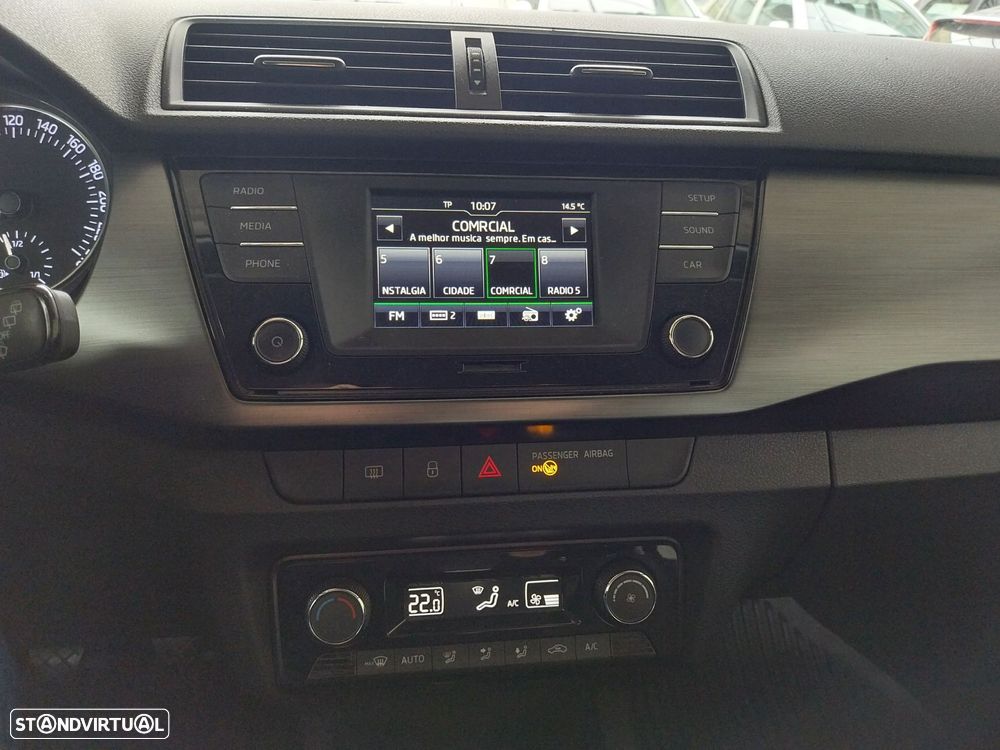 Skoda Fabia Break 1.4 TDi Ambition - 7