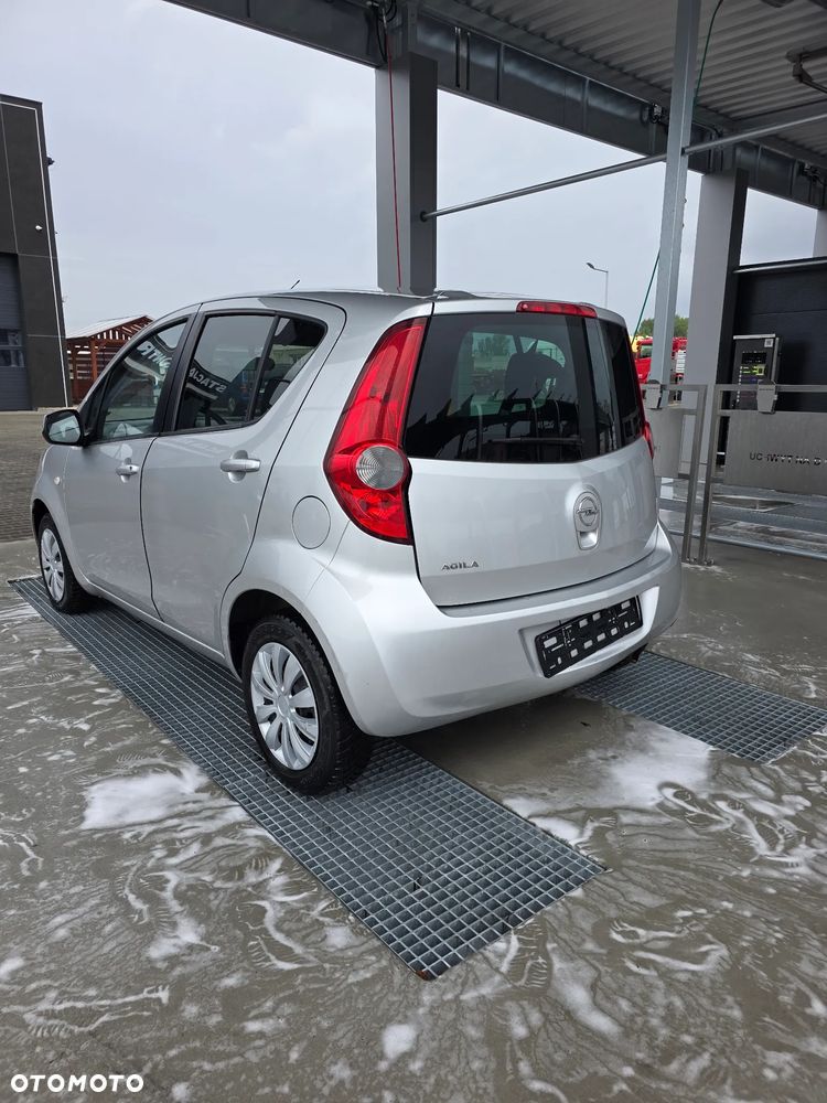 Opel Agila 1.2 Enjoy - 3