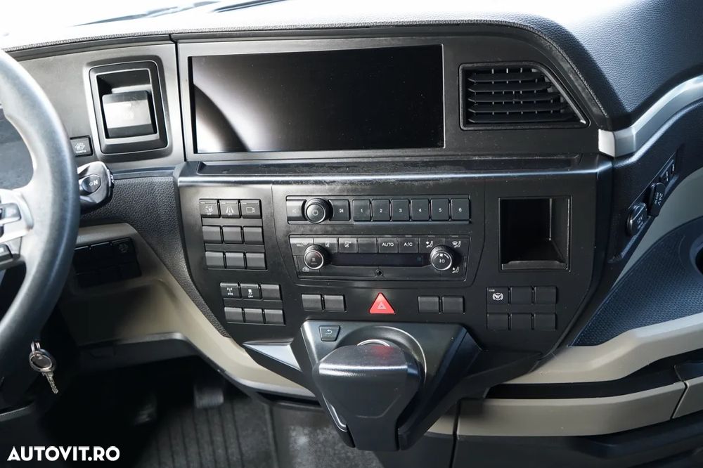 MAN TGX 18.510 / GM / RETARDER / NAVI / 2022 - 31