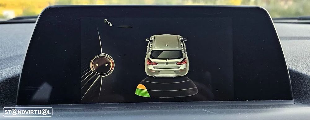 BMW 116 d Advantage - 9