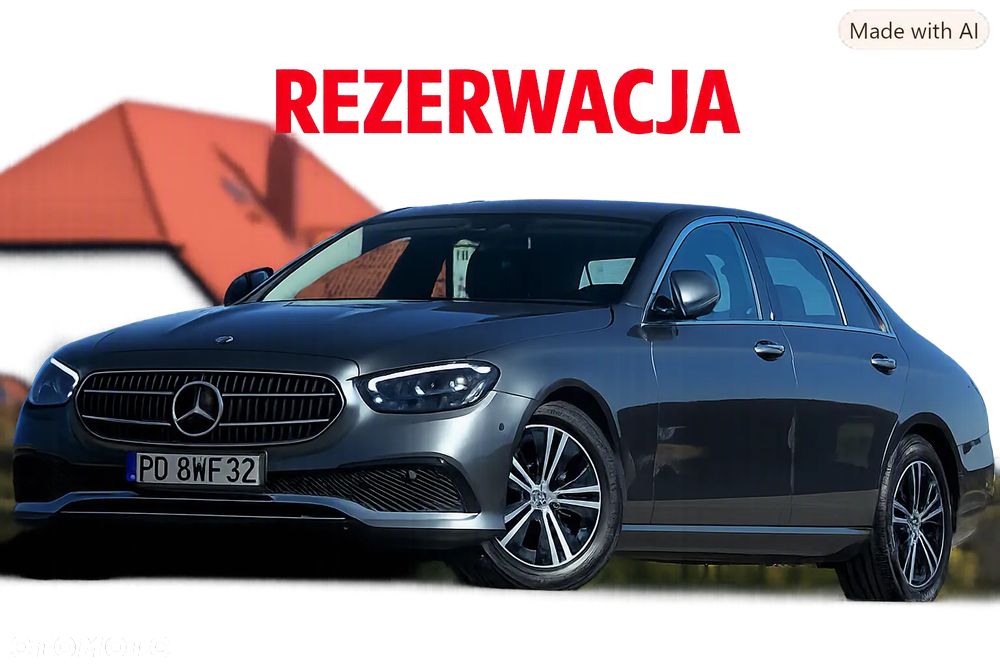 Mercedes-Benz Klasa E 220 d 4-Matic Avantgarde - 2