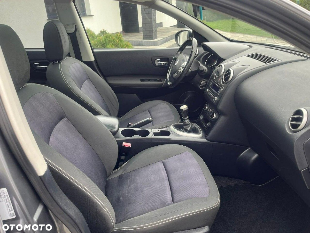 Nissan Qashqai+2 1.5 dCi Acenta - 12