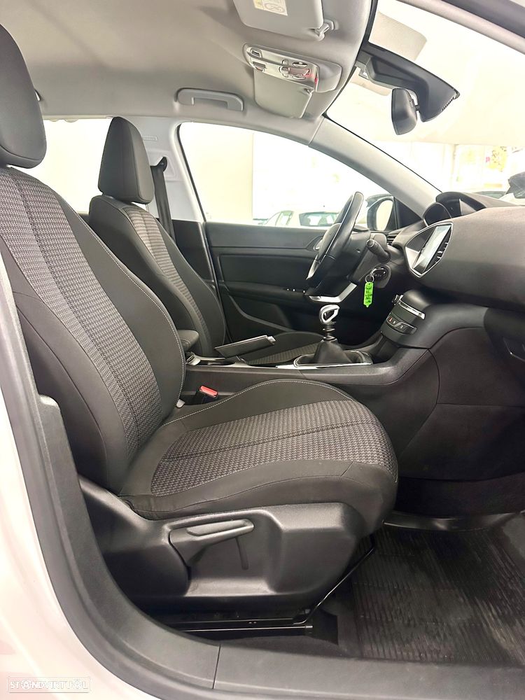 Peugeot 308 1.5 BlueHDi Allure - 13