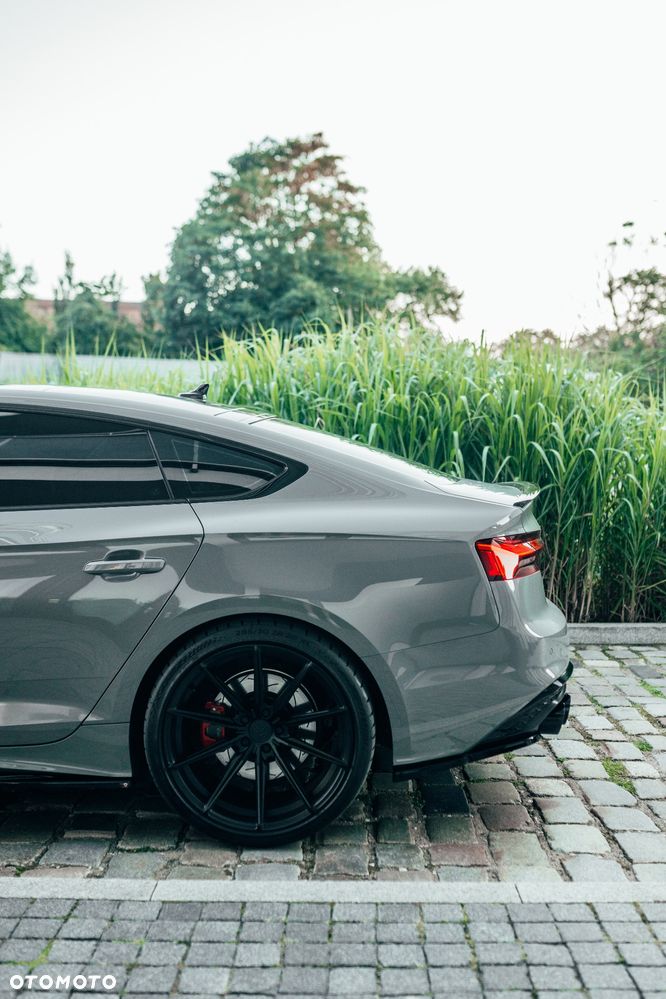 Audi S5 Sportback 3.0 TFSI Quattro Tiptronic - 9