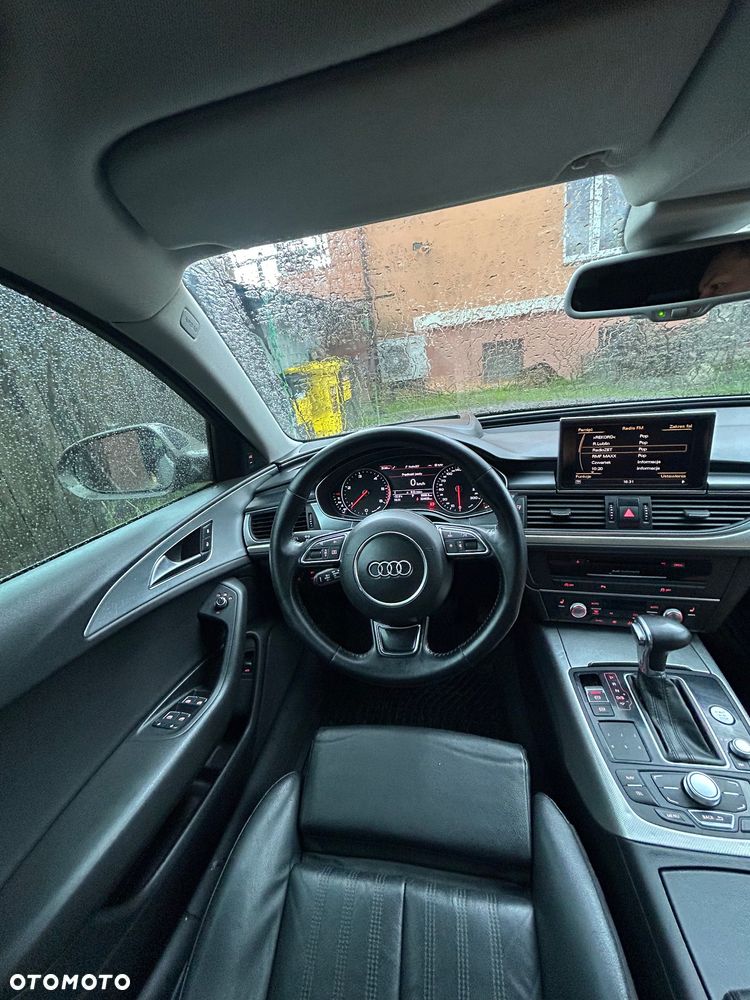 Audi A6 Avant 2.0 TDI Multitronic - 27