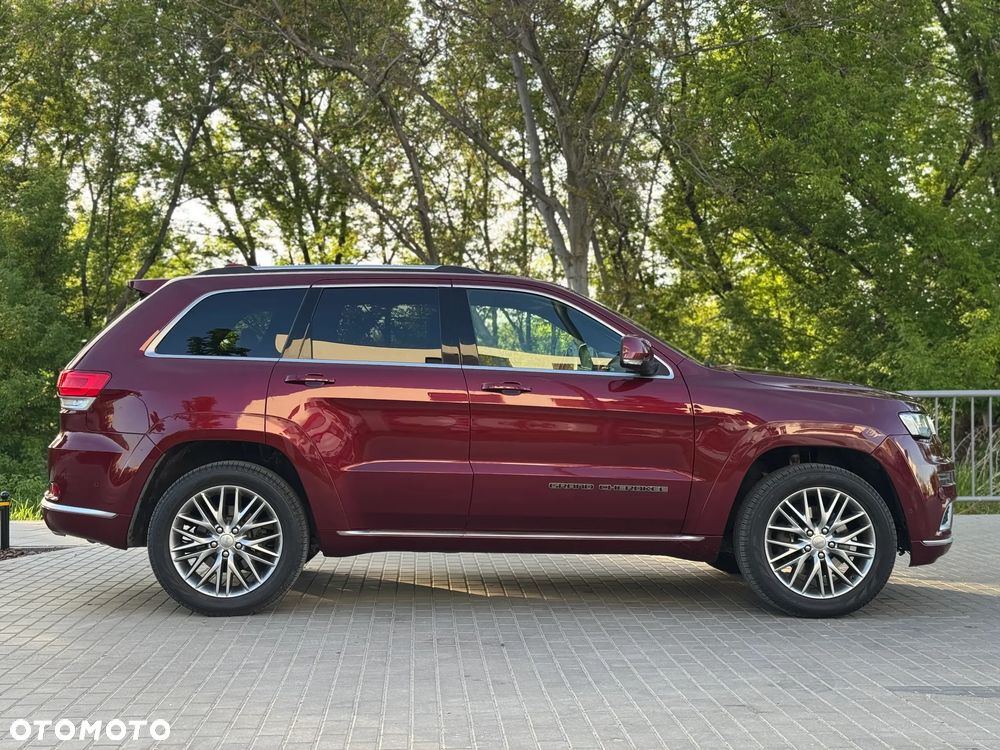 Jeep Grand Cherokee 5.7 V8 HEMI Summit - 9