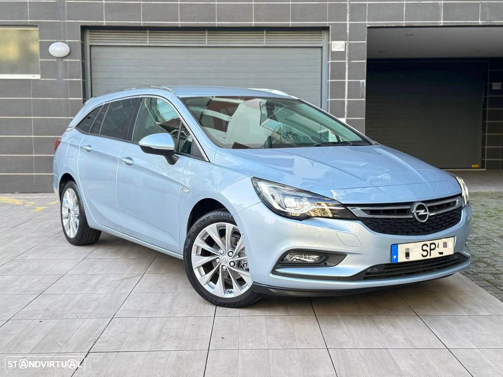 Opel Astra Sports Tourer 1.0 Dynamic Sport S/S - 5