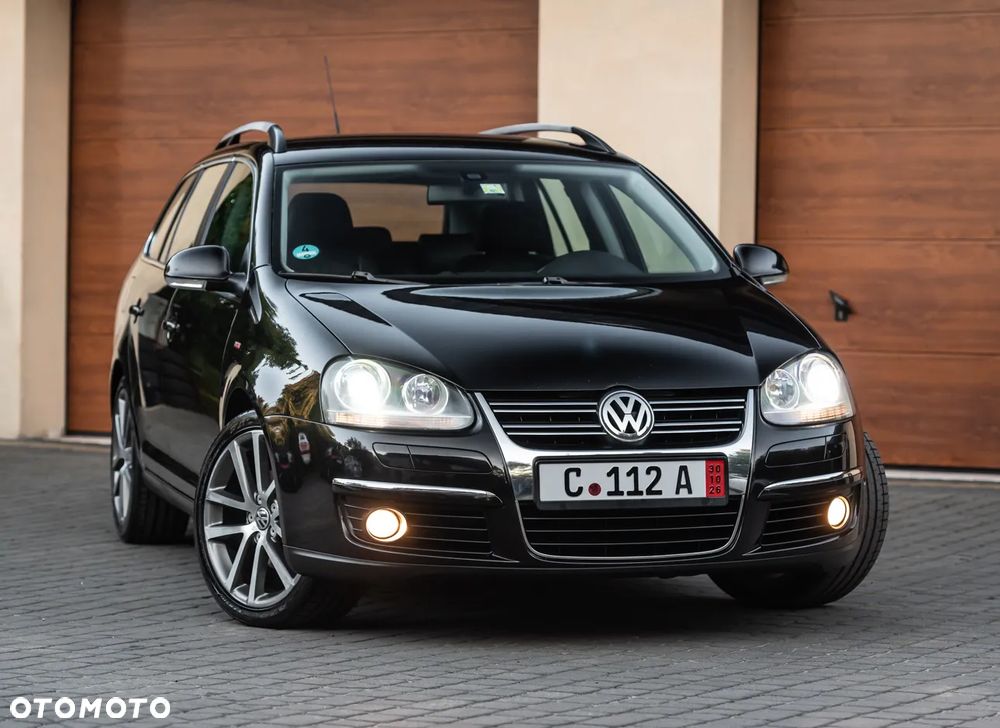 Volkswagen Golf Variant 2009 photo 2