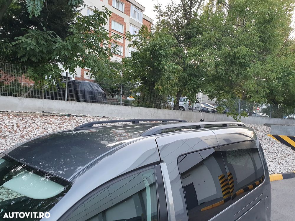 Volkswagen Caddy 2.0 TDI (7-Si.) Maxi Comfortline - 25
