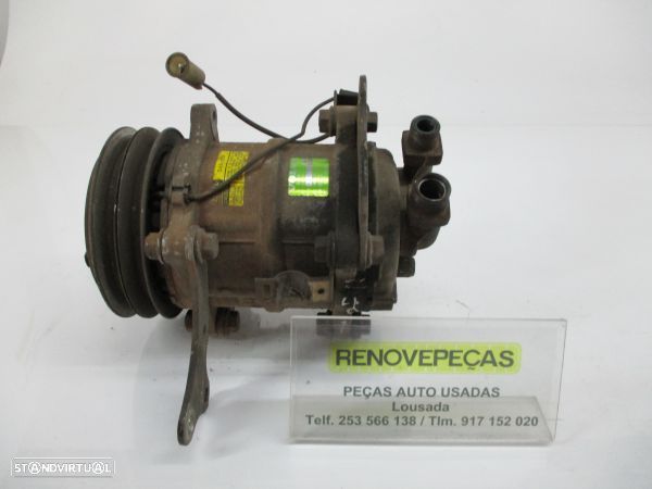 Compressor A/C Volvo 740 (744) - 1