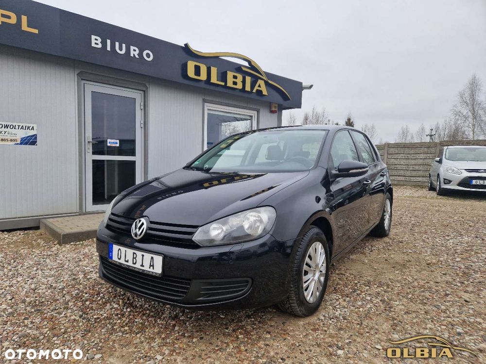 Volkswagen Golf 1.2 TSI Trendline